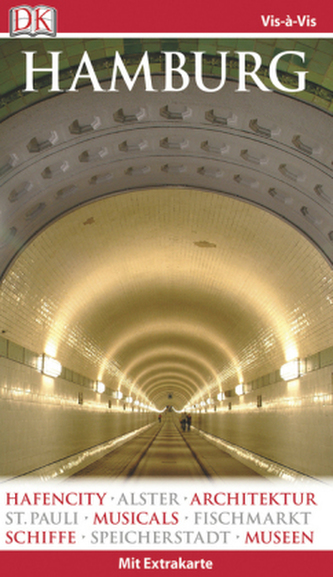 Vis-à-Vis Hamburg, m. 1 Karte