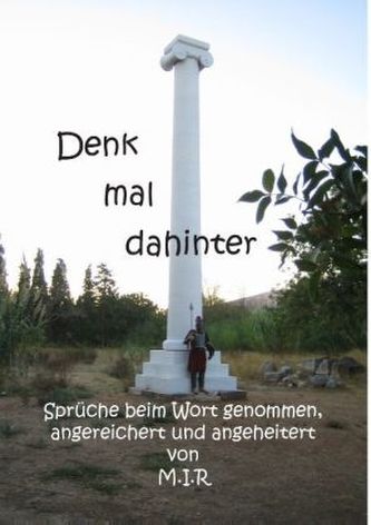 Denk mal dahinter