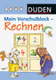 Duden Mein Vorschulblock - Rechnen