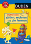 Duden Vorschule, Jetzt lerne ich zählen, rechnen und die Formen