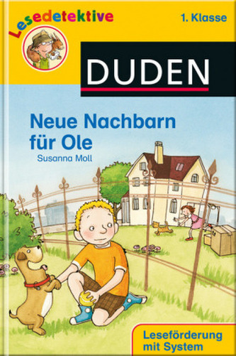 Neue Nachbarn für Ole