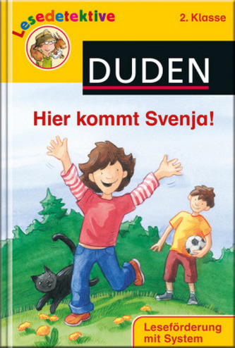 Hier kommt Svenja!
