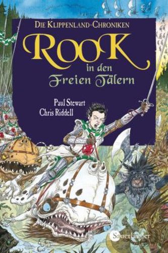 Rook in den Freien Tälern