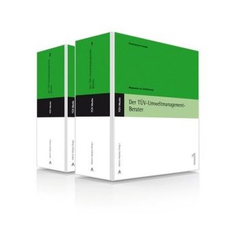 Der TÜV-Umweltmanagement-Berater, 2 Ordner m. CD-ROM, zur Fortsetzung