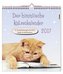 Der himmlische Katzenkalender 2017