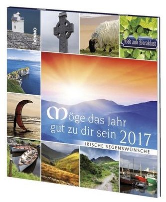 Möge das Jahr gut zu dir sein 2017