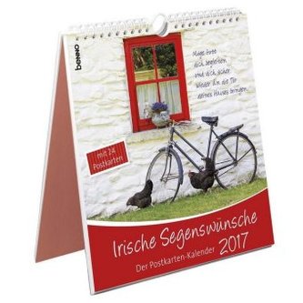 Irische Segenswünsche 2017