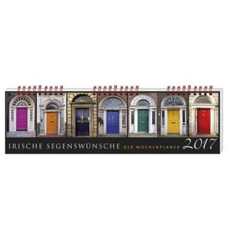 Irische Segenswünsche 2017