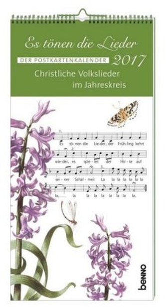 Es tönen die Lieder 2017