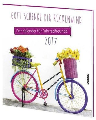 Gott schenke dir Rückenwind 2017