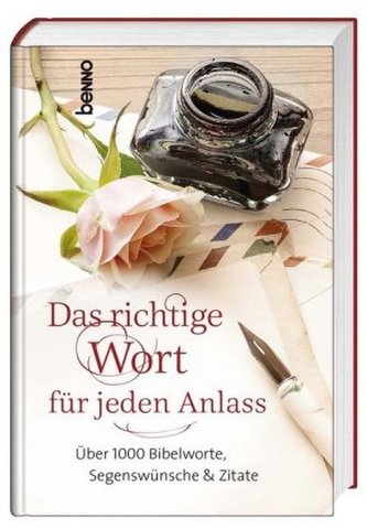 Das richtige Wort für jeden Anlass