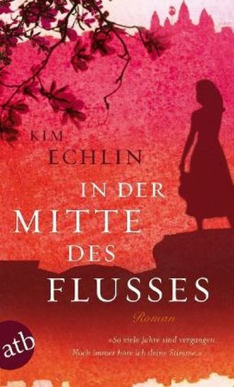In der Mitte des Flusses