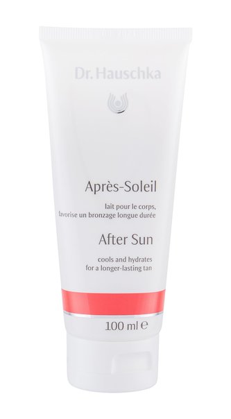 Dr. Hauschka After Sun Přípravek po opalování 100 ml pro ženy