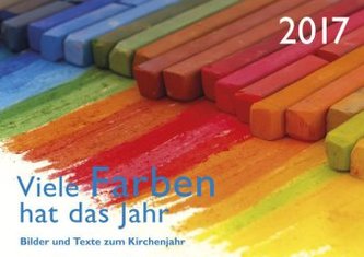 Viele Farben hat das Jahr 2017