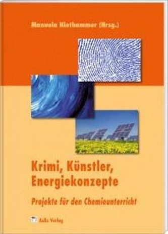 Krimi, Künstler, Energiekonzepte, m. CD-ROM