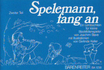 Spelemann, fang an!. Tl.2