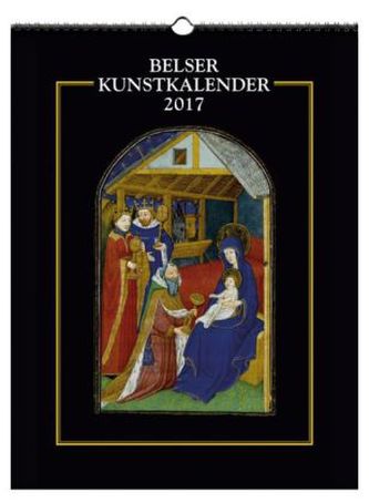 Belser Kunstkalender 2017