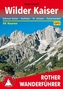 Rother Wanderführer Wilder Kaiser