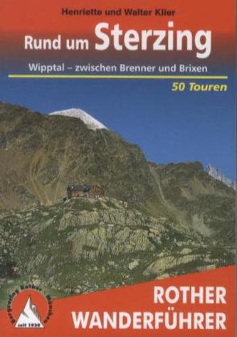 Rother Wanderführer Rund um Sterzing