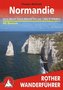 Rother Wanderführer Normandie
