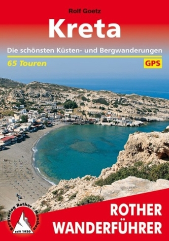 Rother Wanderführer Kreta