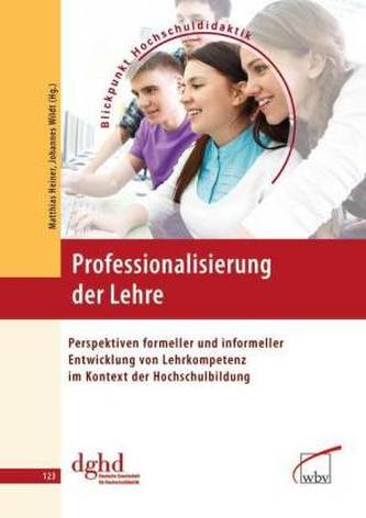 Professionalisierung der Lehre