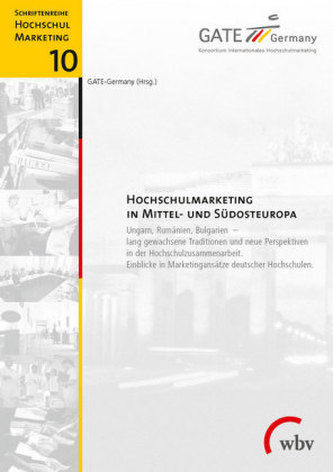 Hochschulmarketing in Mittel- und Südosteuropa