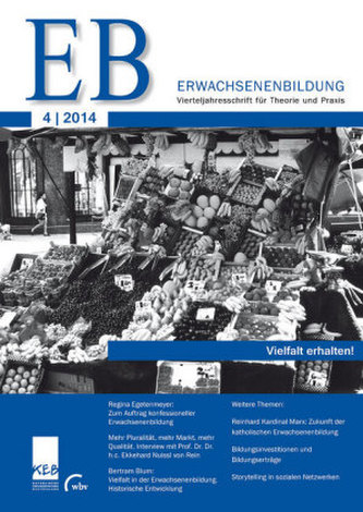 EB Erwachsenenbildung. H.4/2014