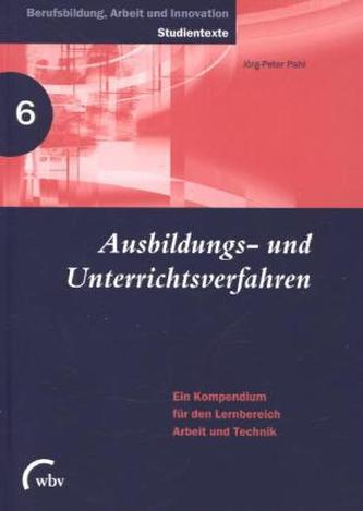 Ausbildungs- und Unterrichtsverfahren