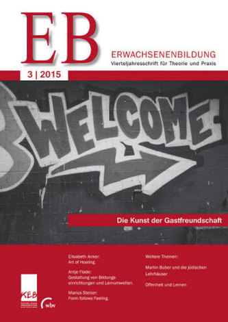 EB Erwachsenenbildung. H.3/2015