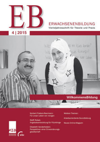 EB Erwachsenenbildung. H.4/2015