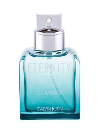 Calvin Klein Eternity Toaletní voda Summer 2020 100 ml pro muže