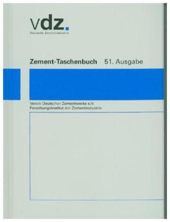 Zement-Taschenbuch 2009