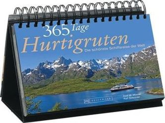 365 Tage Hurtigruten