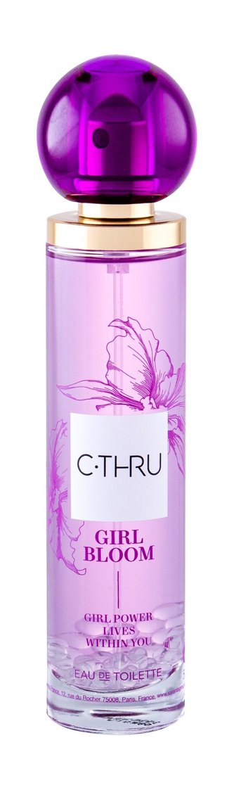 C-THRU Girl Bloom Toaletní voda 50 ml pro ženy