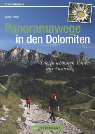 Panoramawege in den Dolomiten