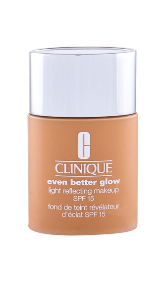 Clinique Even Better Makeup Glow 30 ml WN 68 Brulee SPF15 pro ženy