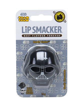 Lip Smacker Star Wars Balzám na rty Darth Vader 7,4 g Darth Chocolate pro děti