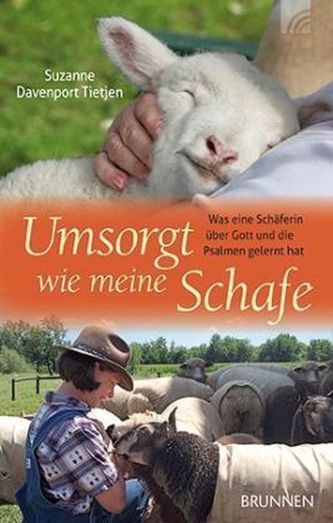 Umsorgt wie meine Schafe
