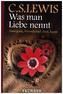 Was man Liebe nennt