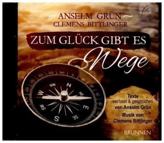 Zum Glück gibt es Wege, 1 Audio-CD