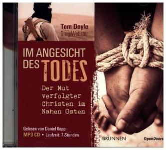 Im Angesicht des Todes, 1 MP3-CD
