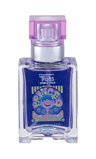 DreamWorks Trolls Toaletní voda 20 ml pro děti