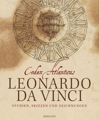 Leonardo da Vinci: Codex Atlanticus