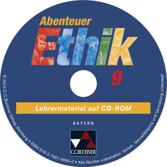 9. Jahrgangsstufe, Lehrermaterial auf CD-ROM