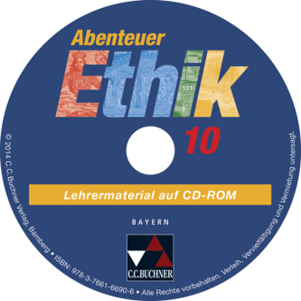 10. Jahrgangsstufe, Lehrermaterial auf CD-ROM