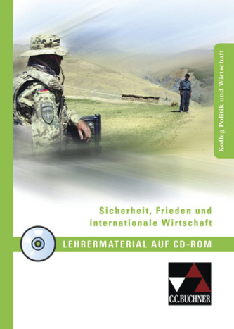 Sicherheit, Frieden und internationale Wirtschaft, Lehrermaterial auf CD-ROM