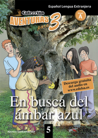 En busca del ámbar azul