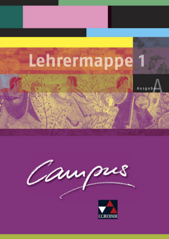 Lehrermappe Basis, m. CD-ROM