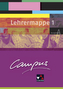 Lehrermappe Basis, m. CD-ROM